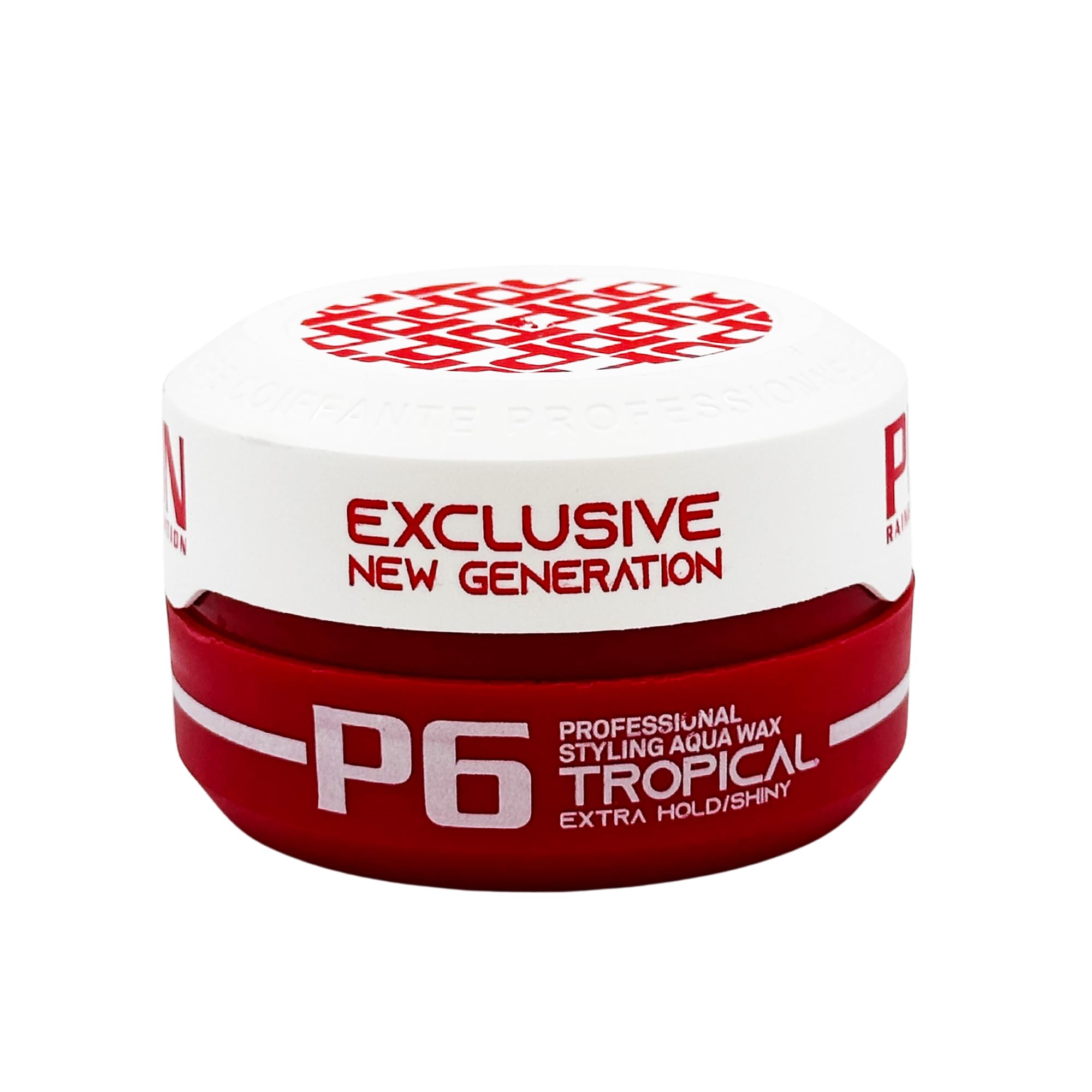Pion Professional Hair Styling Wax Series 150ml - Long-Lasting Hold, Texture and Volume, Daily Use, For All Hair Types (150ml (Pack of 1), P6 Tropical) - Image 2
