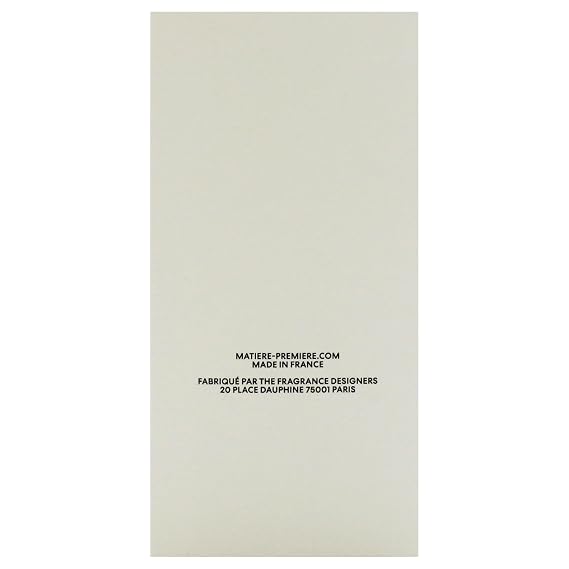 Vanilla Powder by Matiere Premiere for Unisex - 3.4 oz EDP Spray