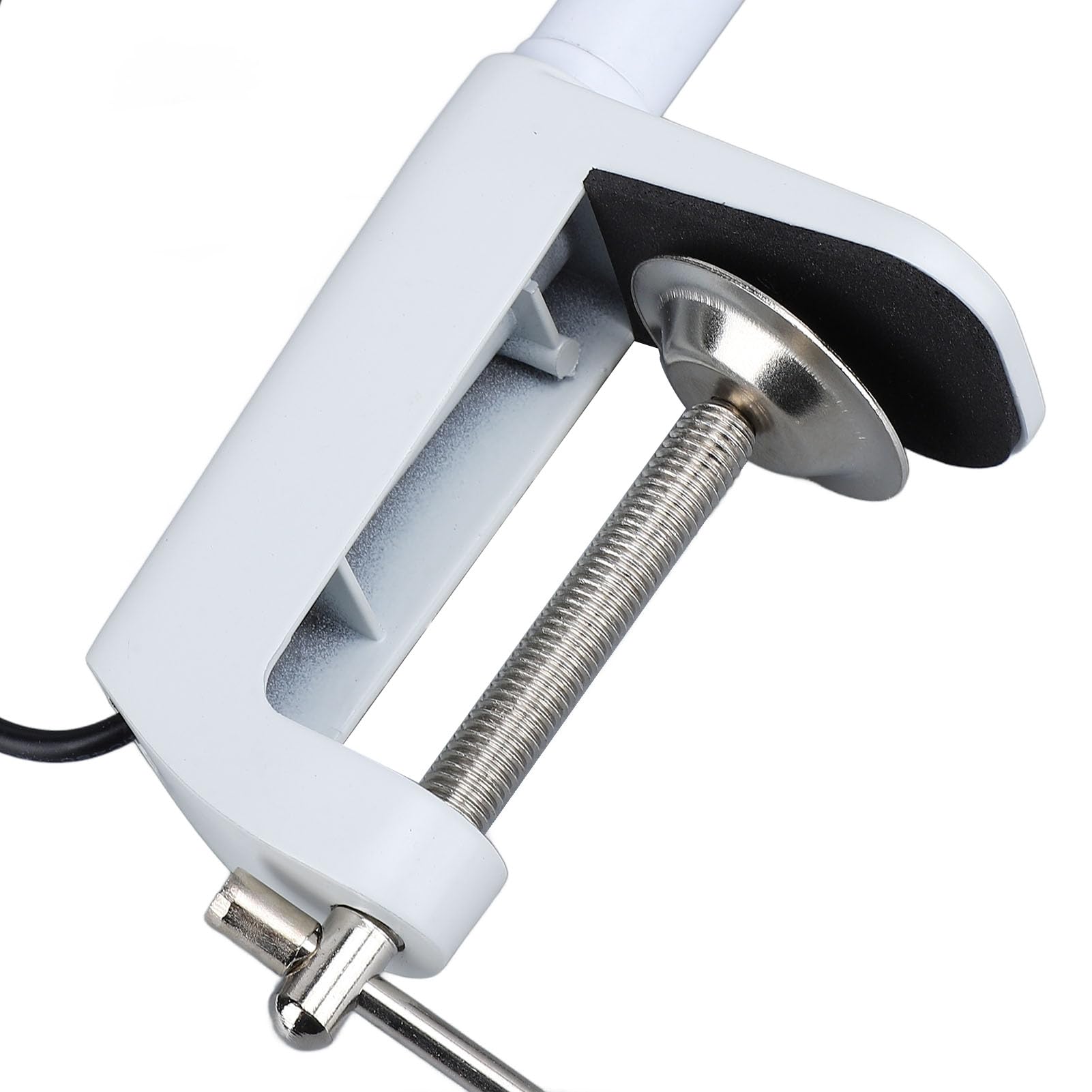 Vorhandene Beauty-UV-Lampe für Wimpernverlängerungen, UV-Wimpernlicht mit Fußpedalsteuerung, Verlängert die Langlebigkeit der (EU-Stecker AC100 bis 240 V 50 60 Hz)