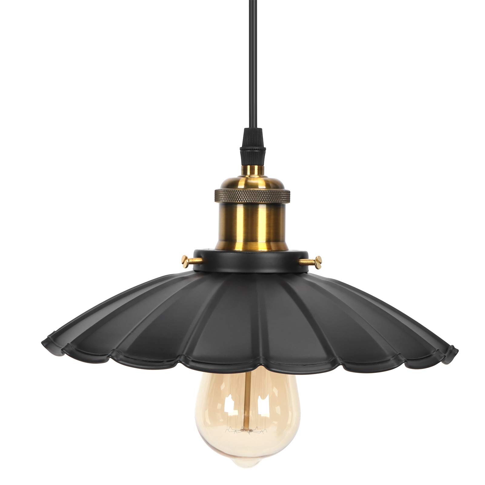 LED Pendant Light Hanging Lighting Hook Ceiling Light E27 Ceiling Lighting Lighting Fixture Atmosphere Creation Living Lighting Fashionable Scandinavian Vintage Style Cafe Dining Corridor