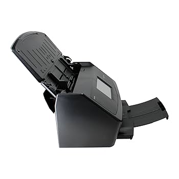 ScanSnapiX1600 ブラック ScanSnap iX1600 - Touch Screen Desktop Scanner - Ricoh Scanners