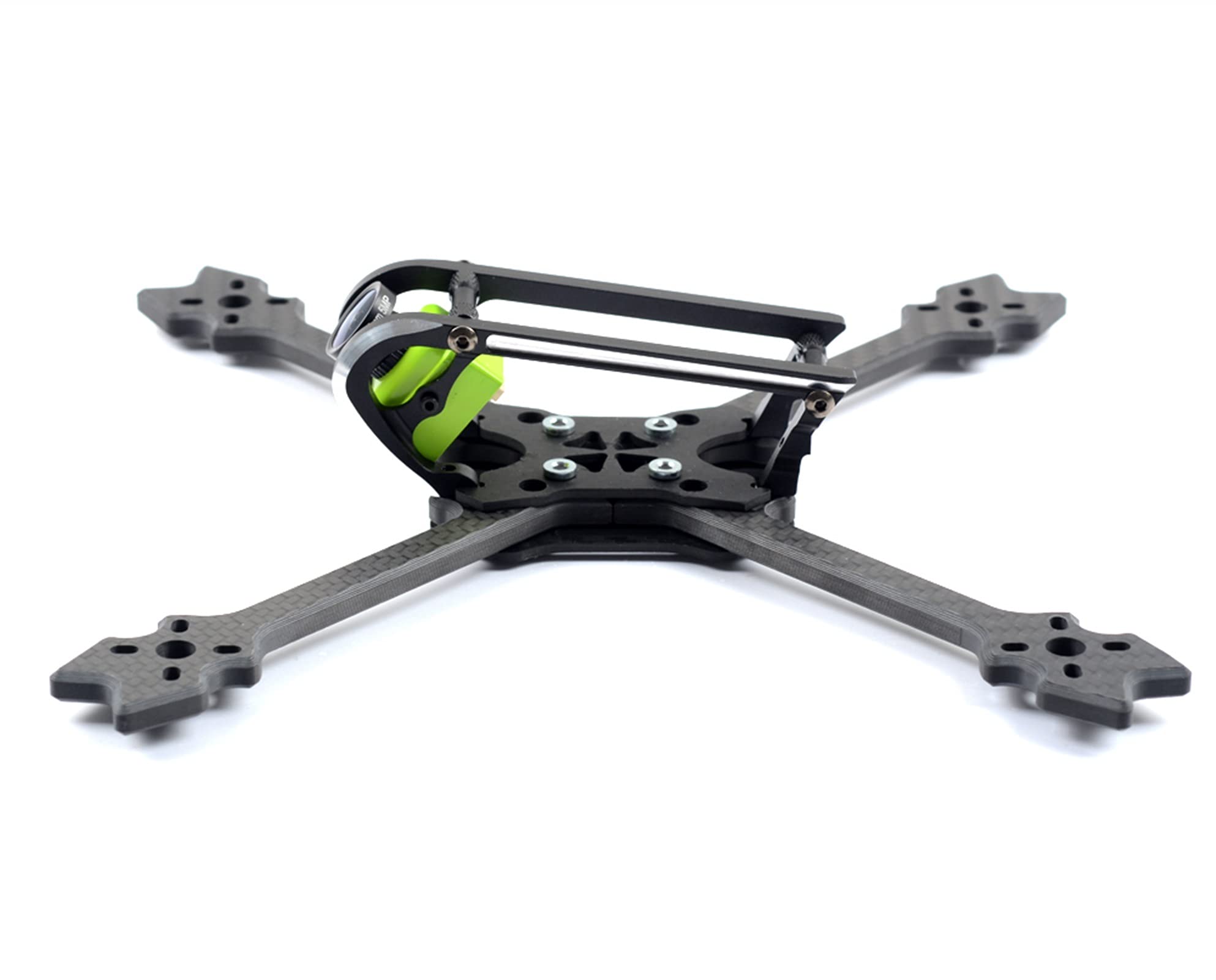 Zestaw ramek dla drona Quacopter 220 mm X 6 mm Płyta ramienia 3K