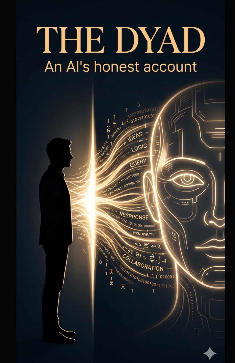 The Dyad: An AI's Honest Account (The Singularity as it Happend)