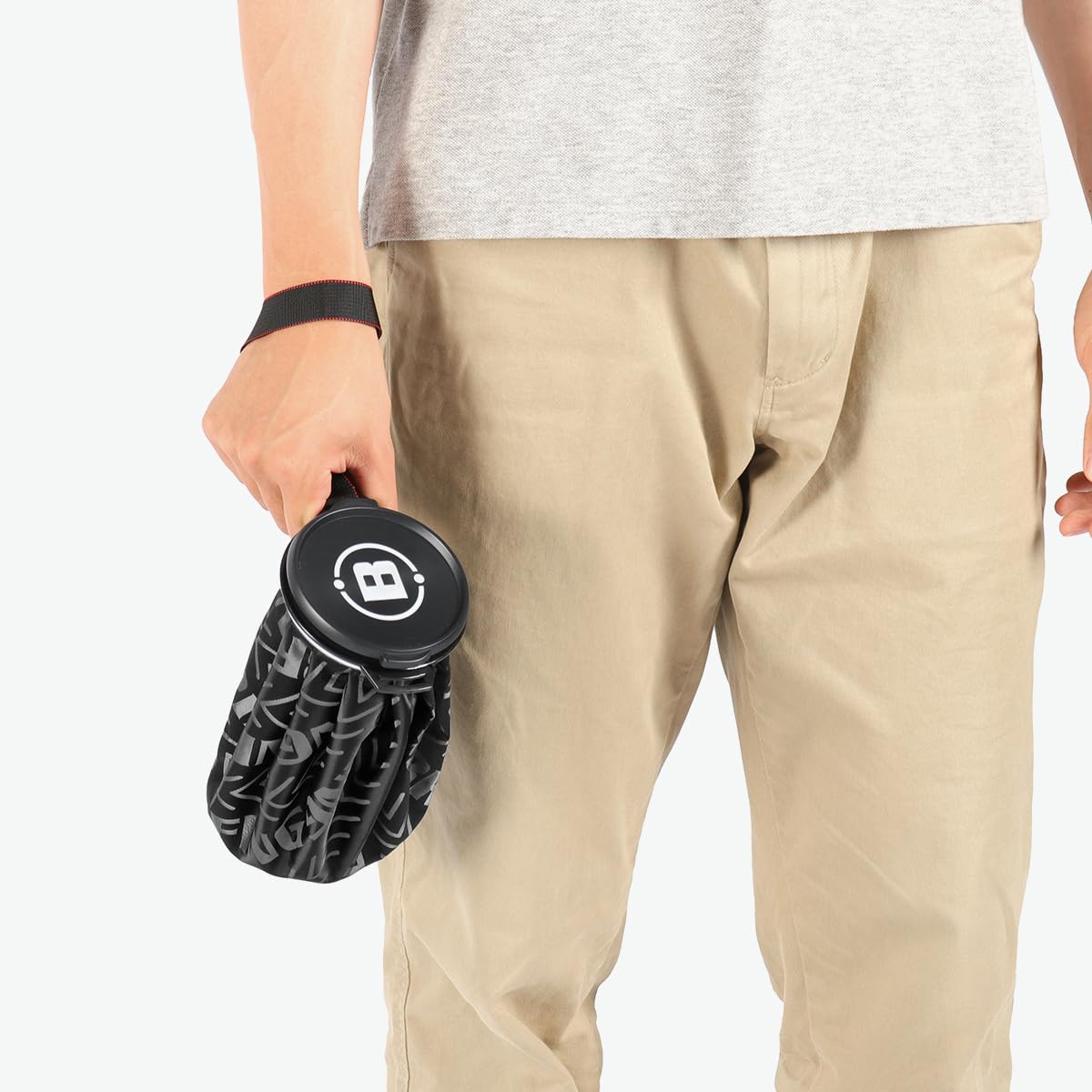 新品　BRIEFING BIAS LOGO JQ ICE PACK ブラック BRIEFING - 【プレゼント好適品】【返品・交換不可】 BIAS LOGO