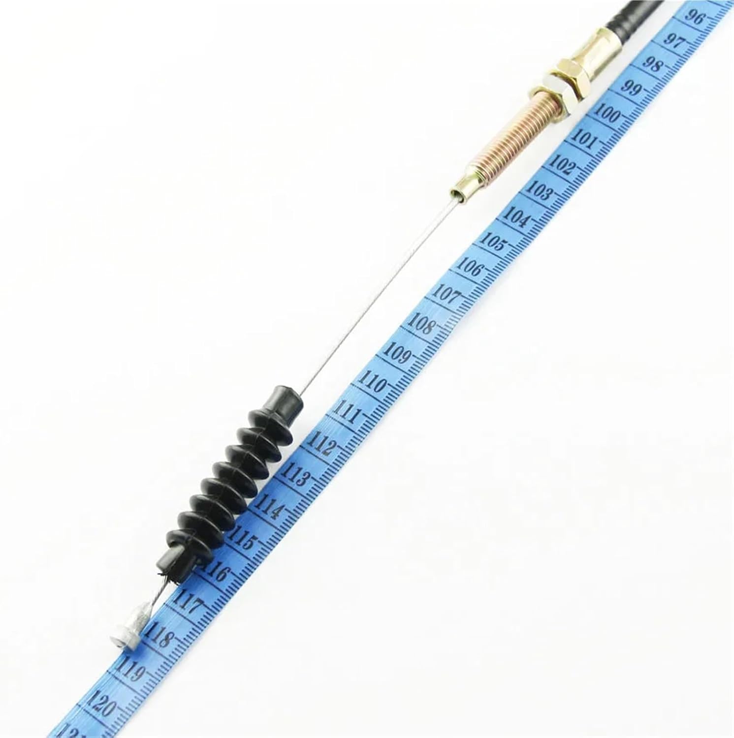 Motorcycle Parts Clutch Cable Pull Brake Line Compatible with NV400 Steed 400 VT 600 Shadow Custom 1992-1998 1993-2008 Equipments Moto