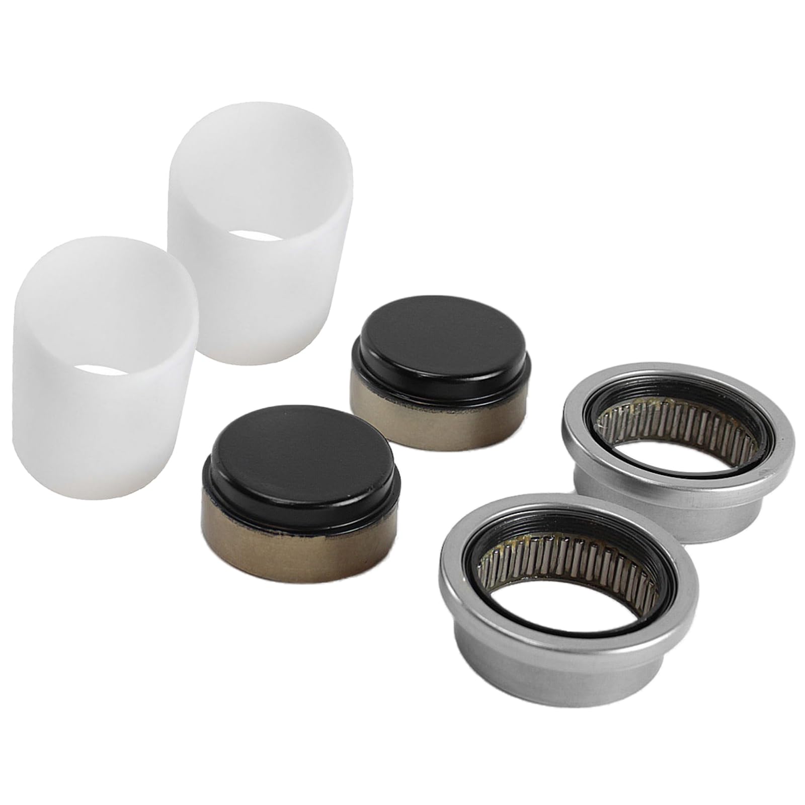 Partsline kit roulement d’essieu arrière gauche et droit compatible avec Citroën Xsara Picasso, Berlingo ou Peugeot Partner, 405 équivalent à 513148, 513149, 513260