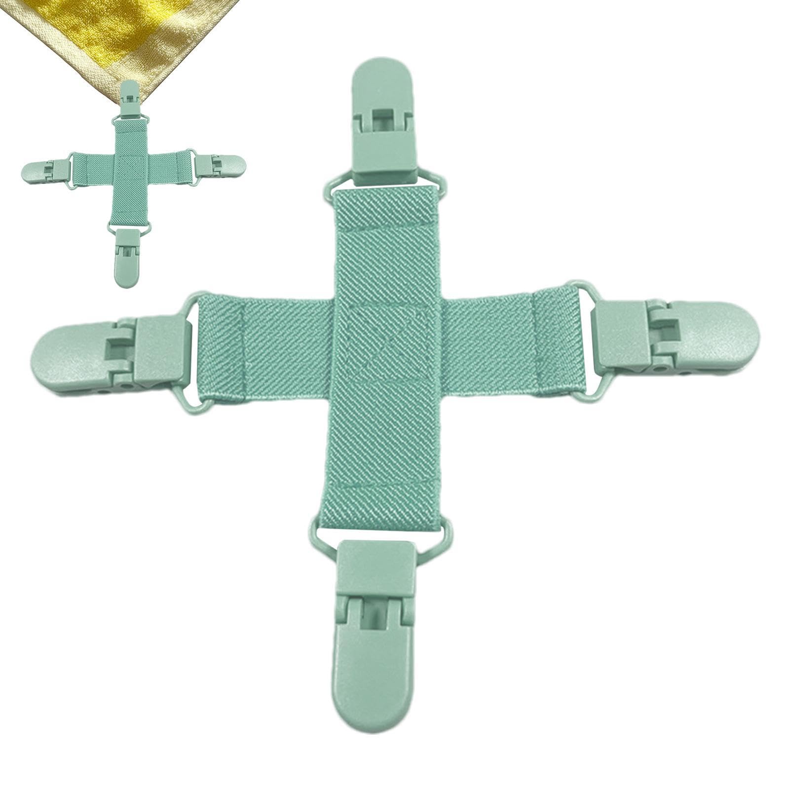 Sheet Detangling Tool for Dryer Duvet Covers Detangling Supplies Fitted Sheet Dryer Detanglings Clips Household Washing Machine Sheets Cleaning Supplies Tool for Untangling Twisting Washer Dryers