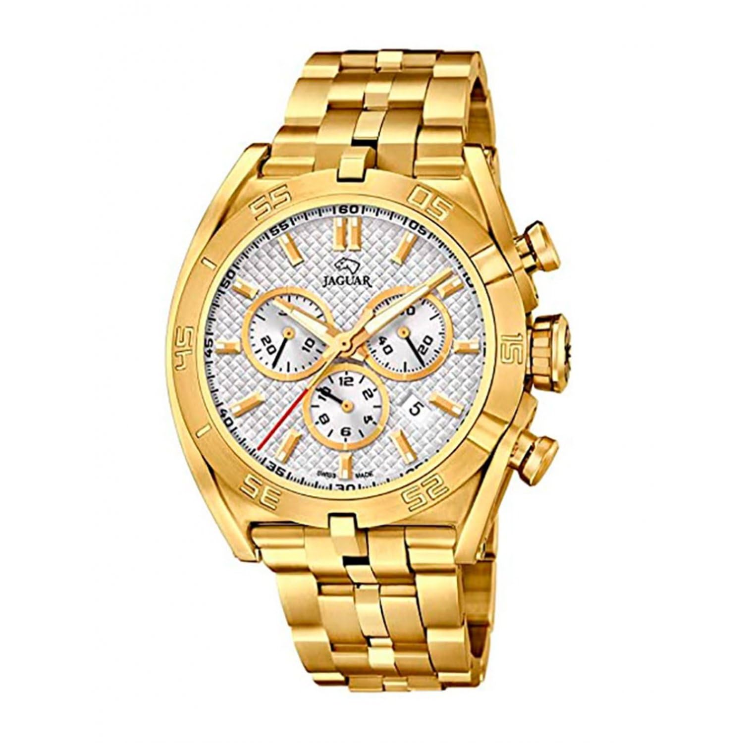 Analógico Modelo Reloj Executive J853/1. Marca Jaguar