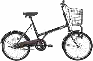 spot 自転車(サイズ20、Black) Amazon | ミニベロ 自転車 スポット サイクルスポット 20インチ
