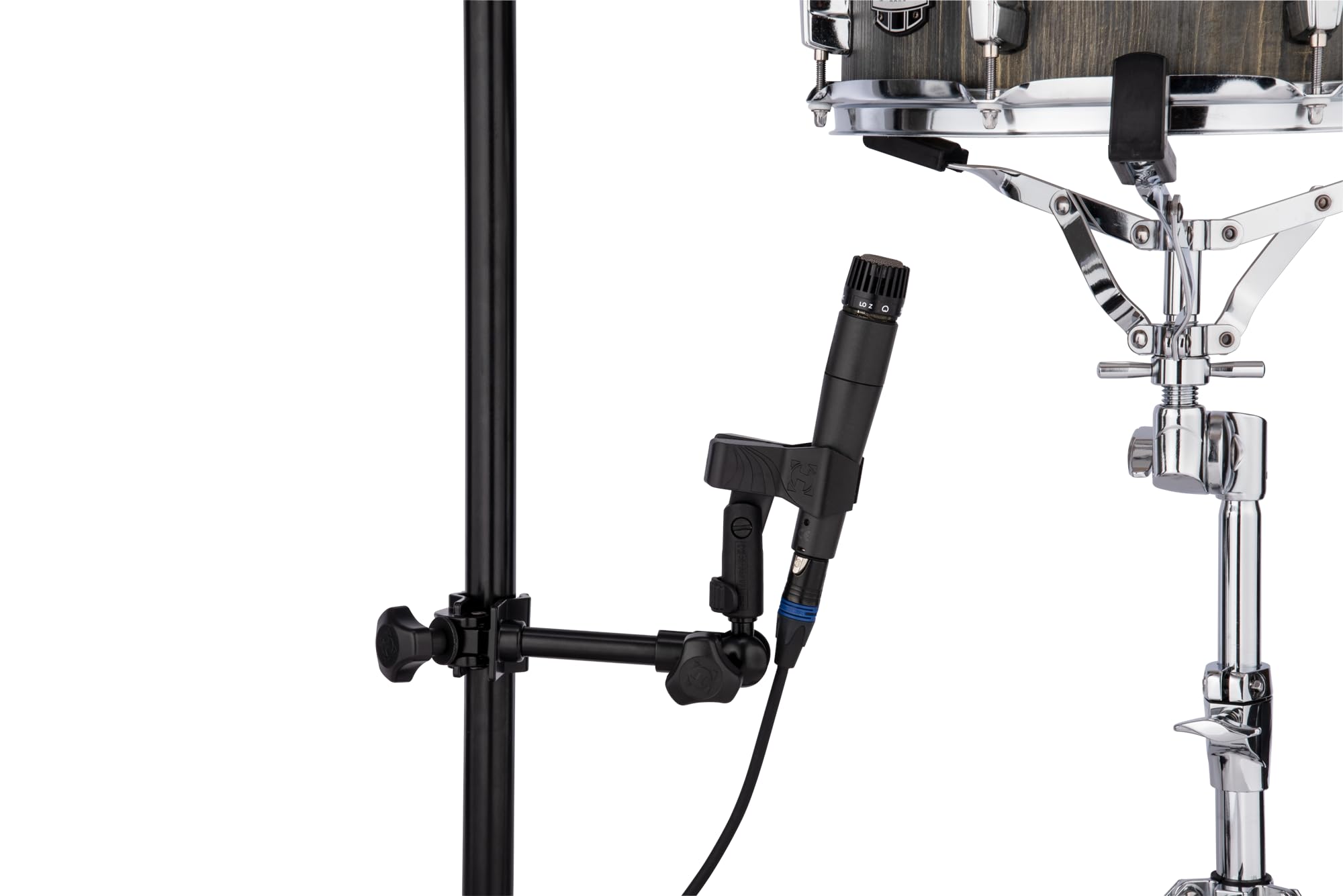 Hercules Stands DG137B Multi-mount Microphone Holder - Image 9
