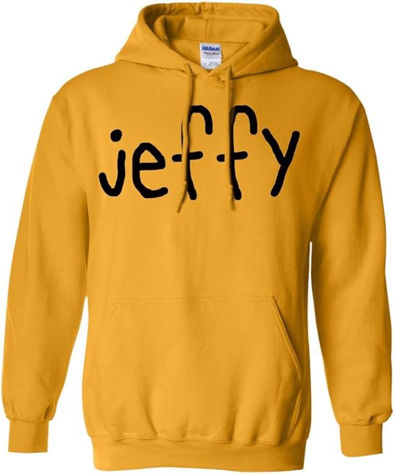 Jeffy Shirt SML Jeffy Hoodie Shirt 
