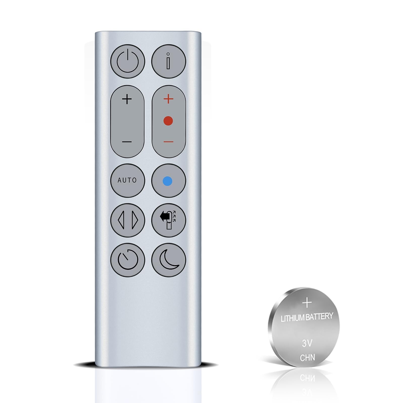 Amazon.com: PZL New Replacement Remote Control for Dyson HP7C HP04