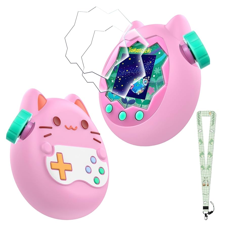 【COTTON CANDY】 たまごっち パラダイス カバー Amazon.co.jp: For Tamagotchi Paradise(たまごっちパラダイス