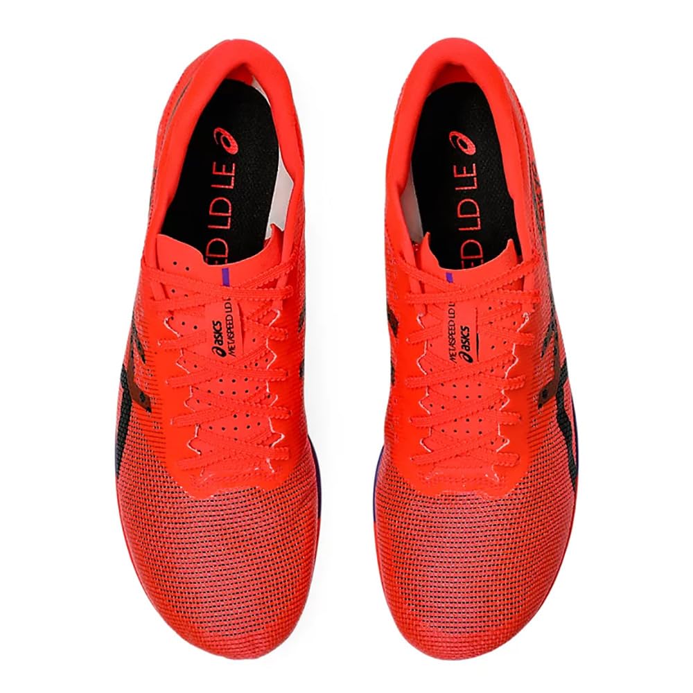 Amazon.co.jp: asics(アシックス) METASPEED LD LE 2 FLASH RED/BLACK