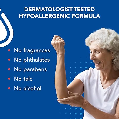 Miniatura 10 de Triple Paste Pomada de tratamiento de erupción para adultos hipoalergénica de óxido de zinc para adultos tarro de 8 onzas