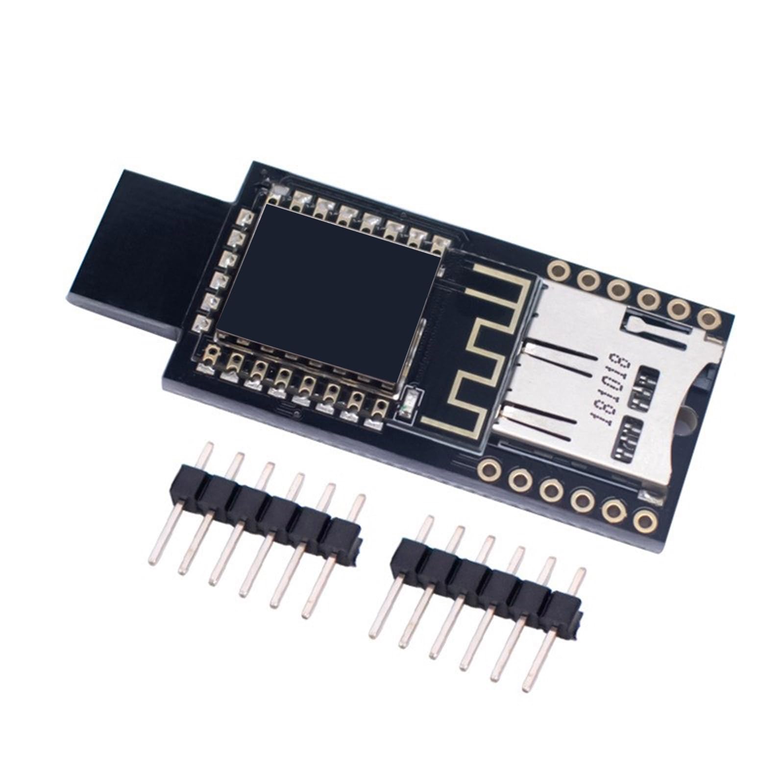 Scheda CJMCU-3212 Scheda Virtuale Scheda di Memoria Scheda di Sviluppo Modulo Elettronica Accessori Supporto Scheda WiFi