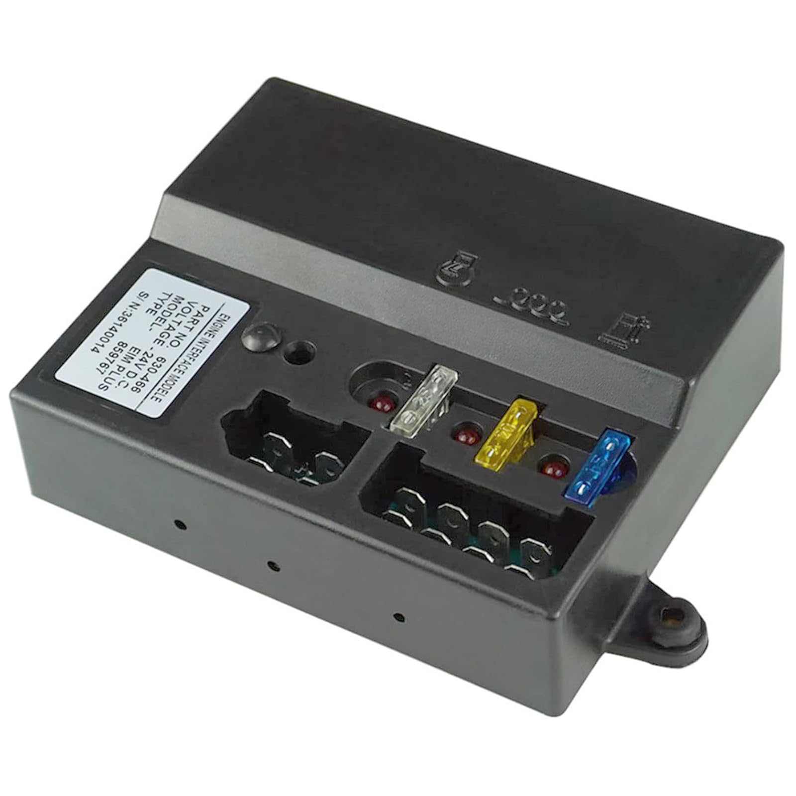 UOYETIB 24V Interface Module EIM 630-089 EIM 630-466 Compatible for FG Wilson Parts