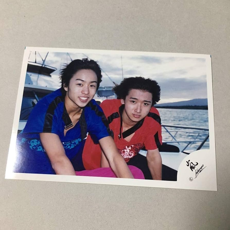 専用❤️嵐ロゴ写真3枚セット 専用❤️嵐ロゴ写真3枚セット