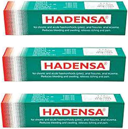 MAGICHOOD Hadensa Ayurveda Ointment 20g - Pack of 3