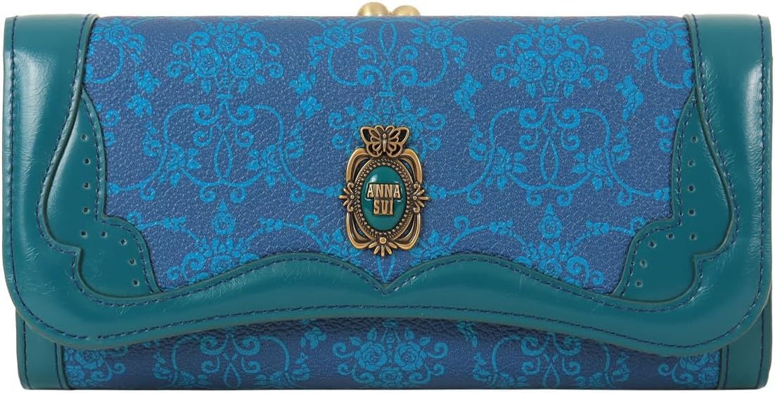 アナスイ] 長財布 がま口 レディース リーブル 317880 ANNASUI