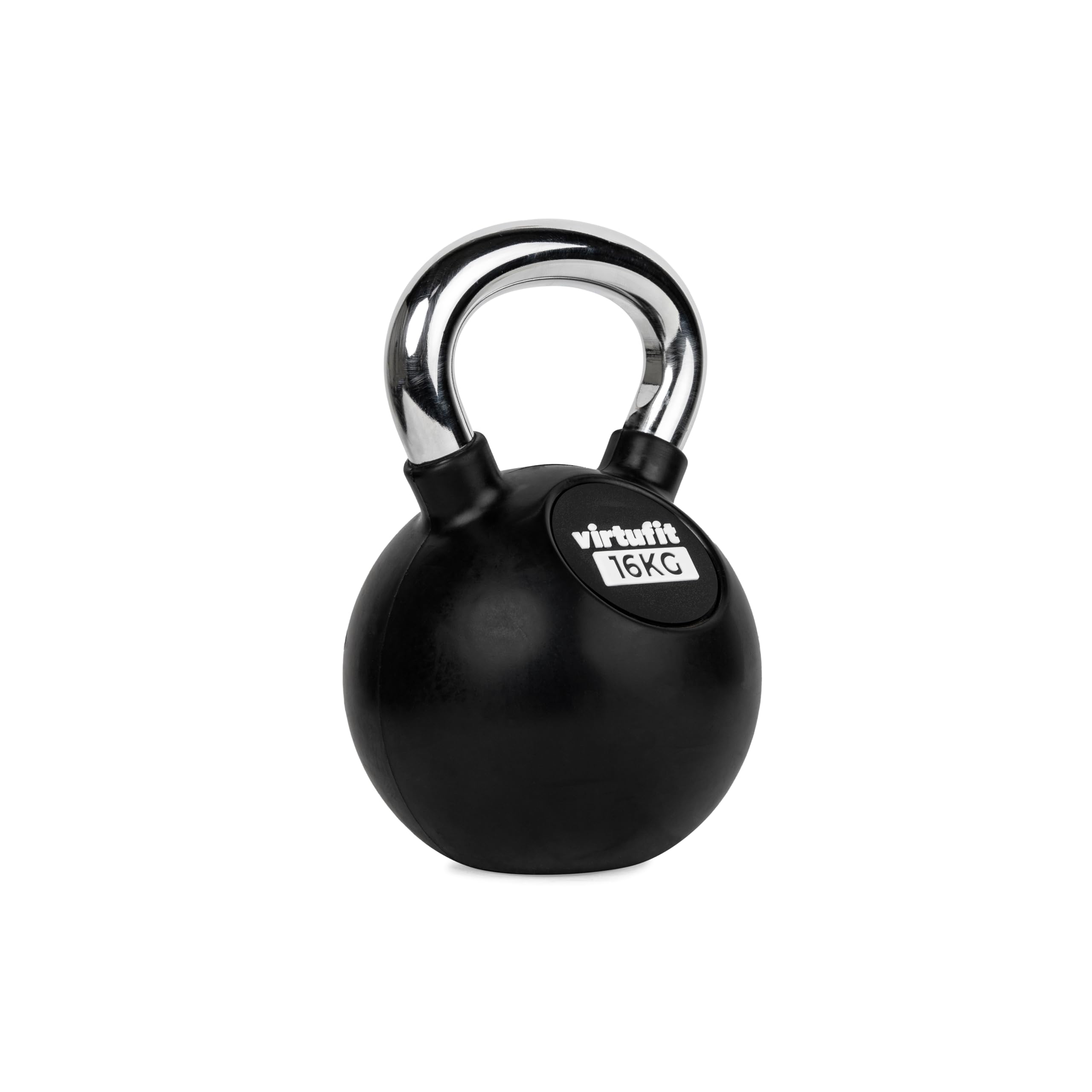 VirtuFit Kettlebell - Gummi - 4 kg bis 32 kg