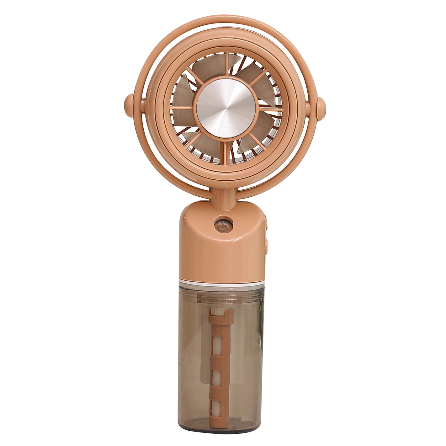 Tsophreniq Mistinging Fan Handheld Fan HandHeld Misting Rechargeable 3 Speed Small Cooling Water Sprayer Lightweigh Portable
