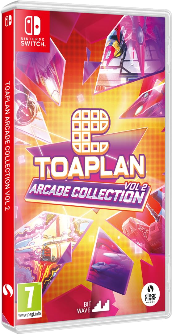 Toaplan Arcade Collection Vol. 2 NS