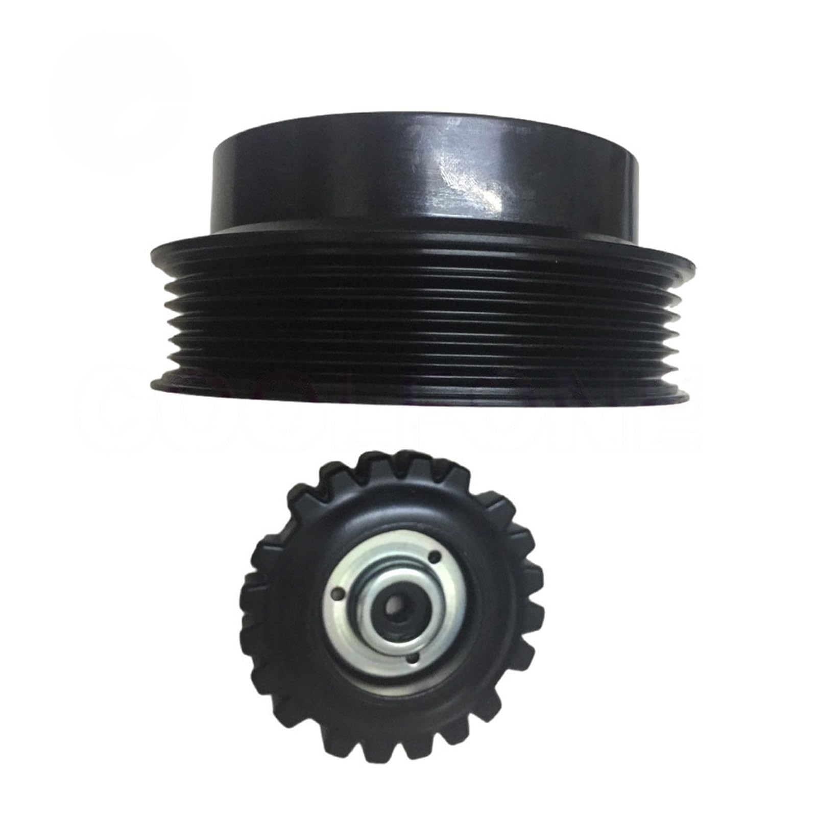 AC Compressor Clutch Fit for Mercedes GLK200 X204 GLK220 GLK250 X204 W906 Fit for Viano Vito W639 0008307700 AC Compressor Clutch Pulley