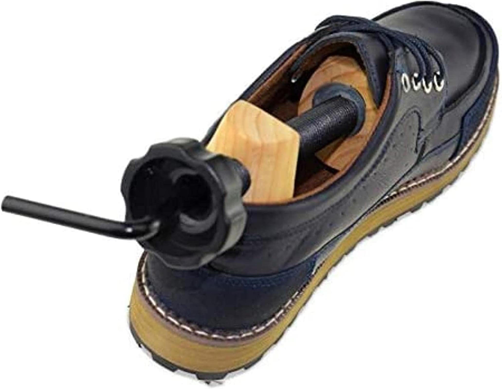 Barella per scarpe professionale Supporto per scarpe in legno Espansore per scarpe in pino Ultima scarpa Scarpe in pelle Stivali Scarpe stereotipate Espandi Supporto per scarpe in legno Albero pe