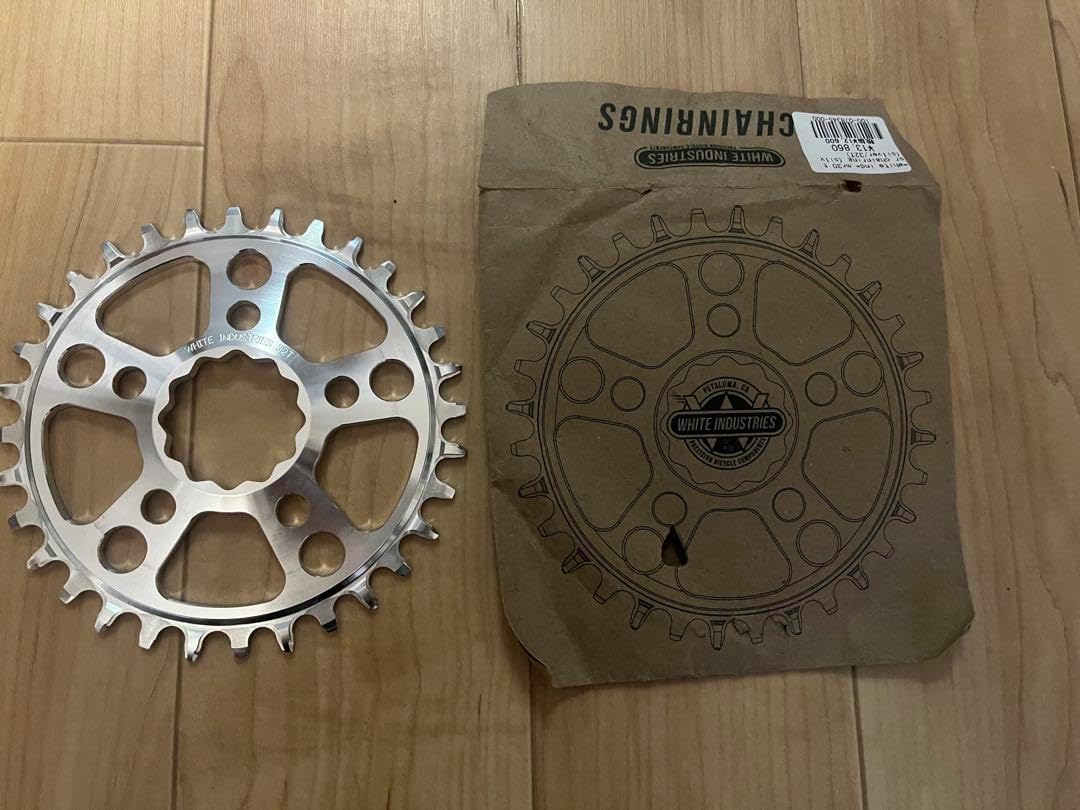 White Industries TSRチェーンリング 32T