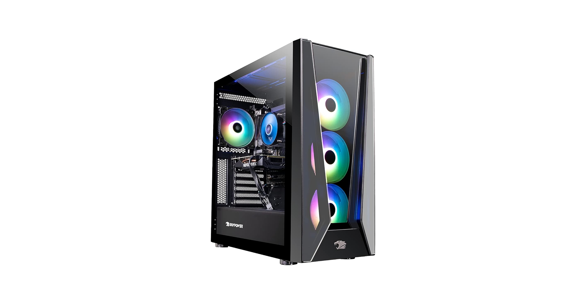 Amazon.com: iBUYPOWER Pro Gaming PC Computer Desktop Trace 5