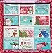 The 12 Cocoas of Christmas - Holiday Hot Cocoa Mix Assortment Gift Set