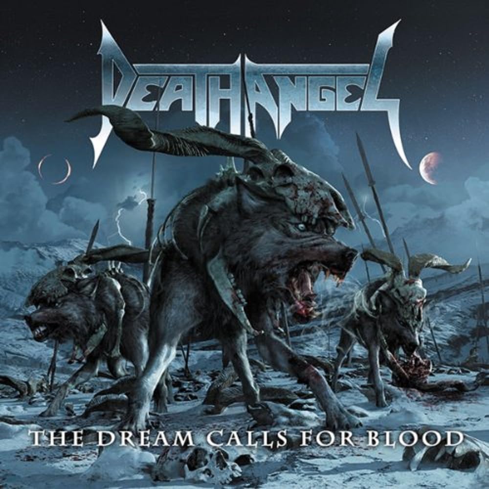 サイン入りボーナスDVD付き DEATH ANGEL デスエンジェル ワードレコーズ・ダイレクト / ジ・イーヴル・ディヴァイド【初回限定