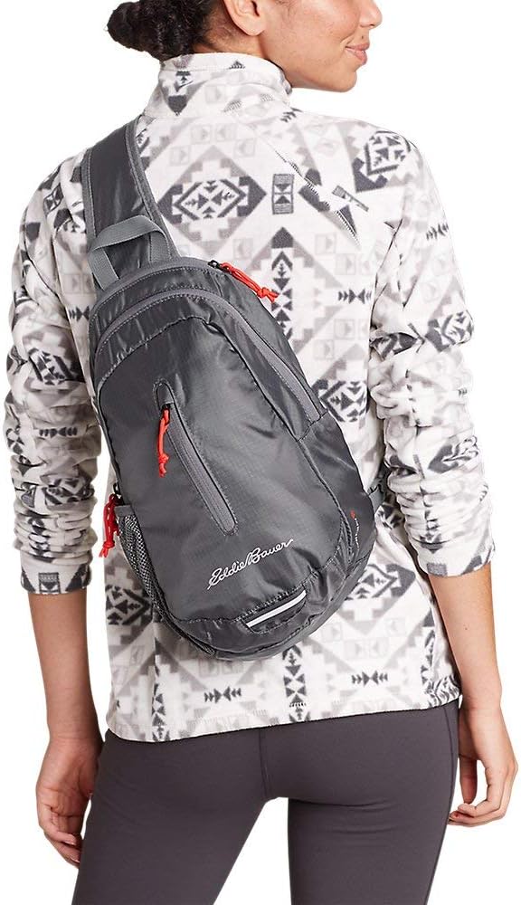 ripstop sling pack eddie bauer