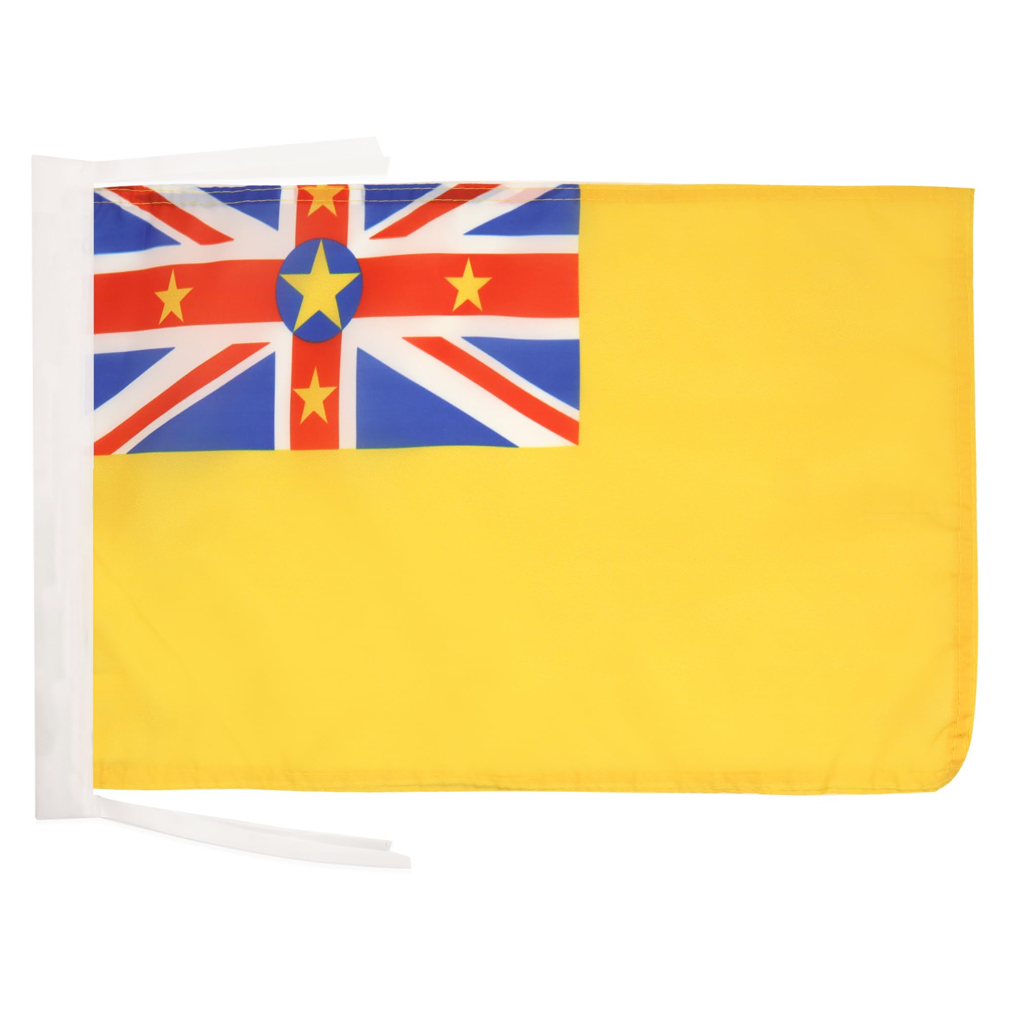Iran Old Persia Flag 18'' x 12'' cords - Persian SMALL flags 30 x 45cm - Banner 18x12 in - AZ FLAG — view 458