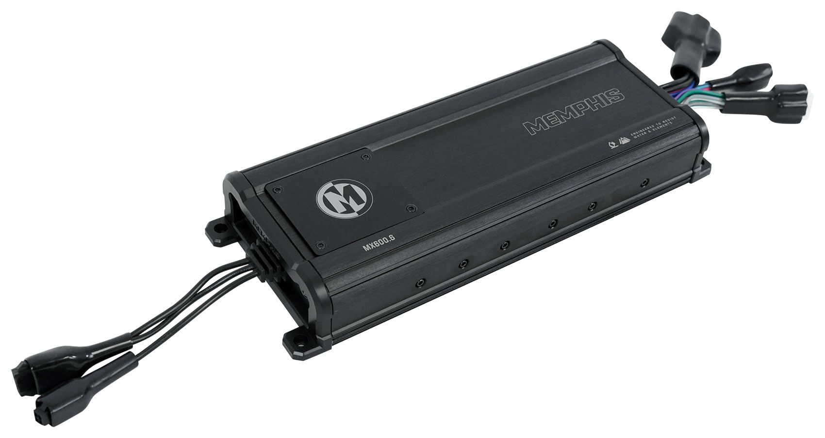 MAS◾️サウラライトアメジスト＋MGM証明書(追送分) Amazon.com: Memphis Audio MX600.6 600w RMS 6 Channel UTV ATV