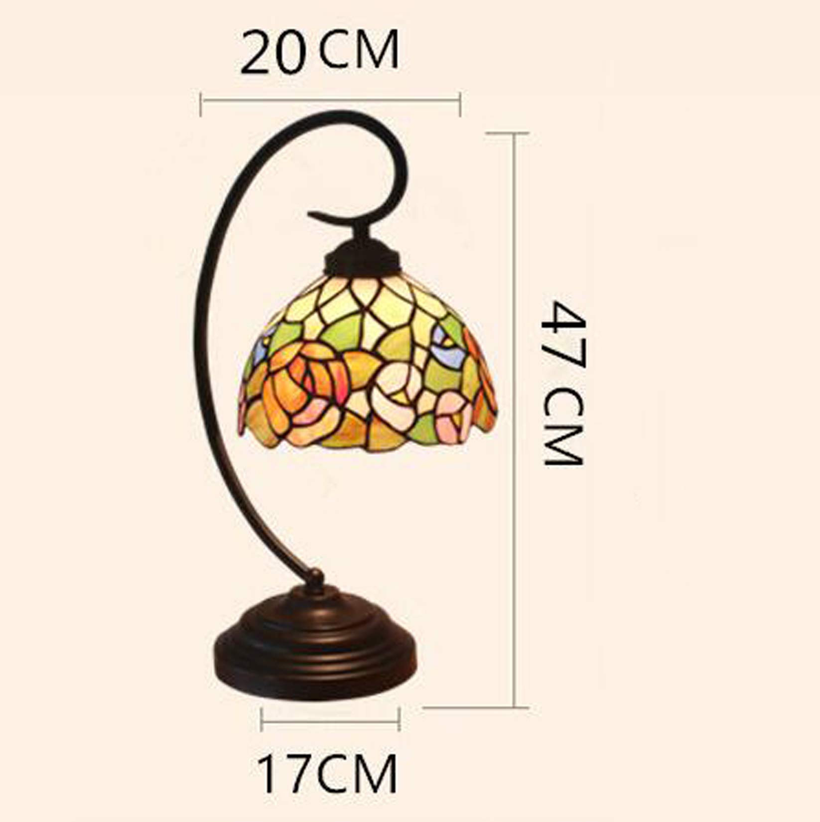 手作り電気スタンド artloco_056625