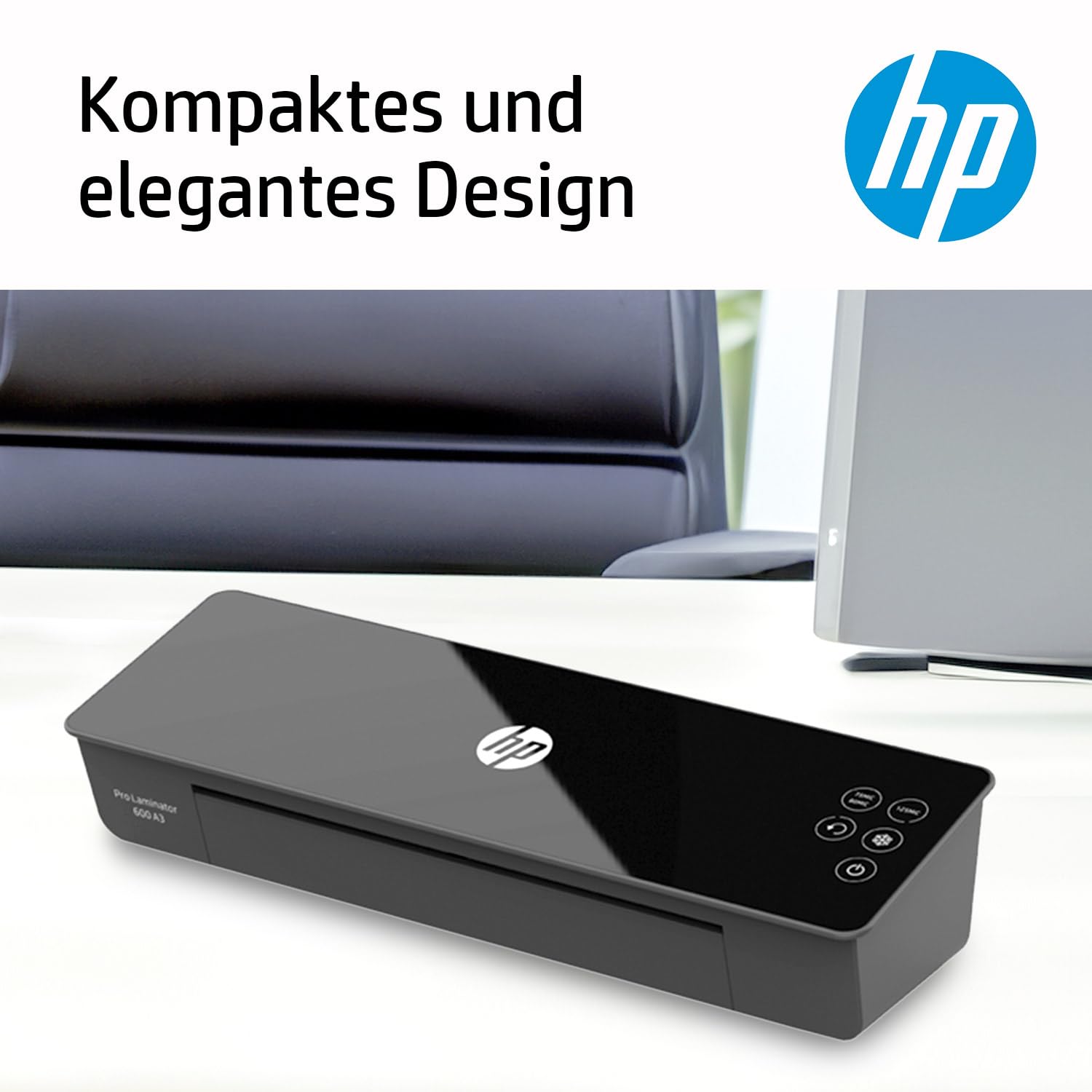 HP - Laminatrice ProLam 600 per fogli A3