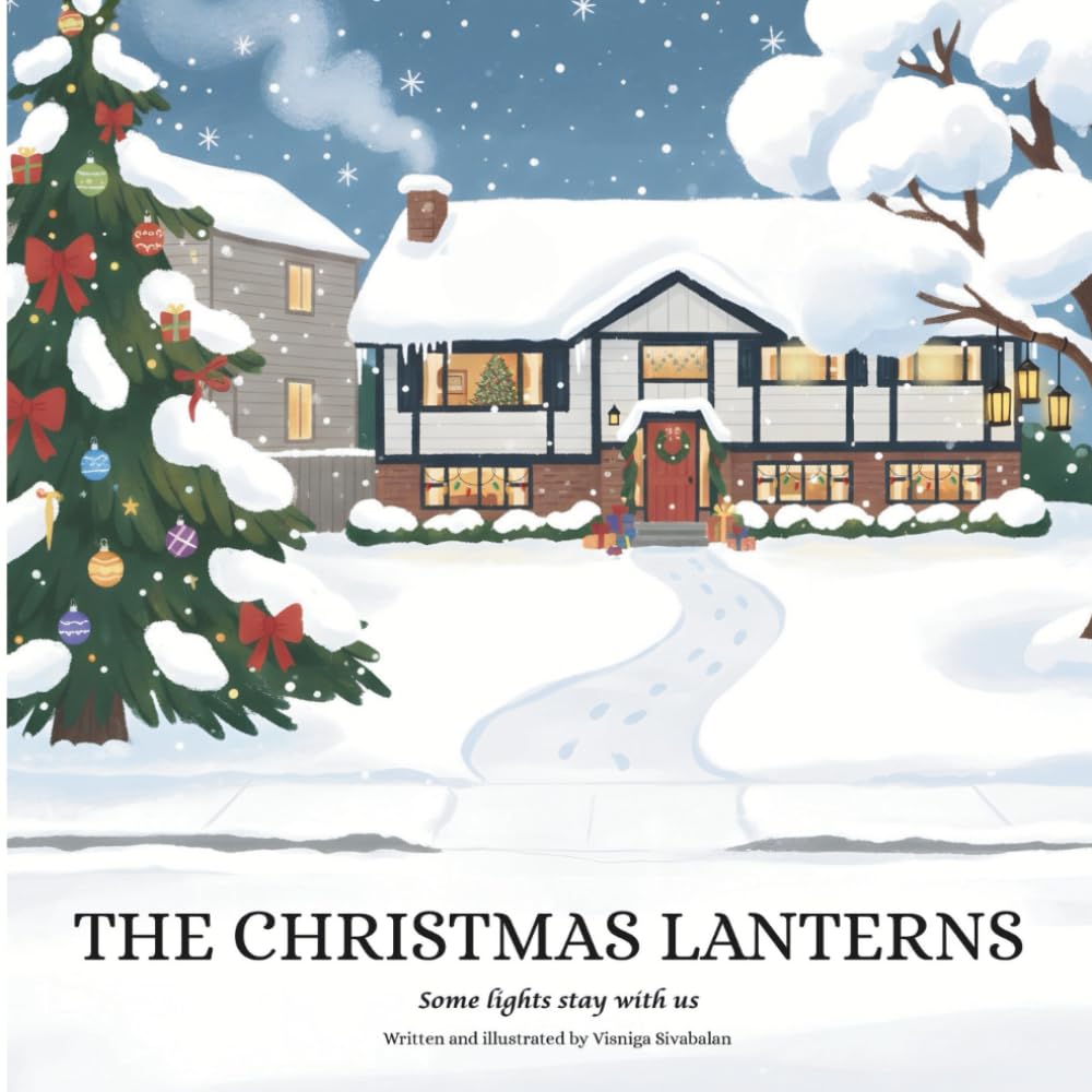 The Christmas Lanterns: Some lights stay with us