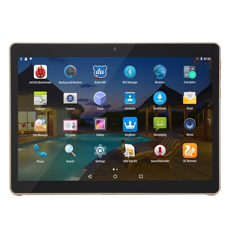 Amazon.co.jp: コンピュータ＆タブレット Android 5.1、MTK6592