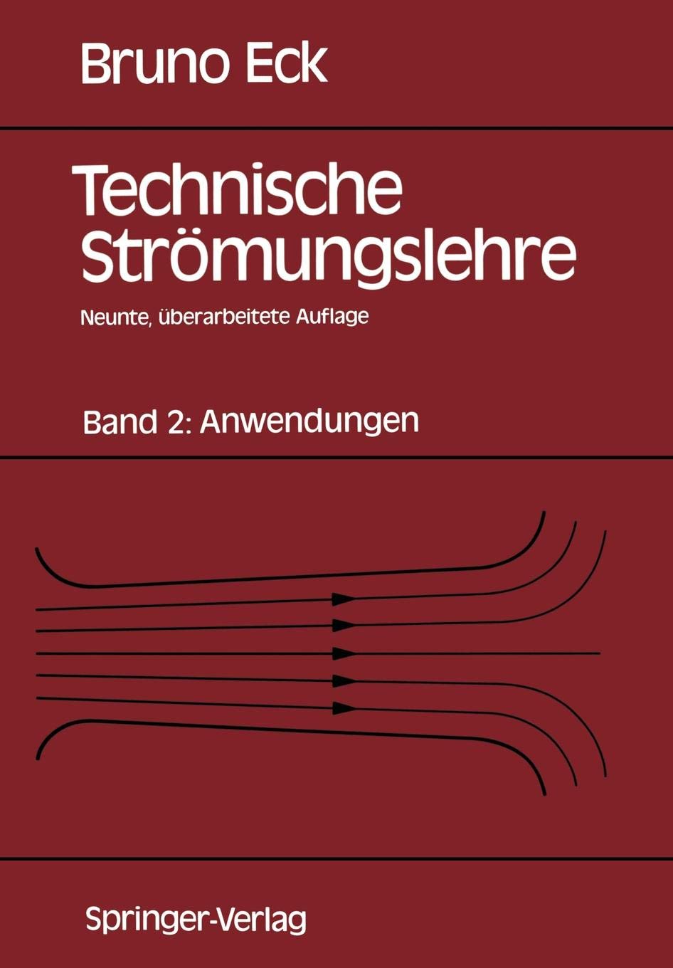 Technische Strömungslehre: Band 2: Anwendungen
