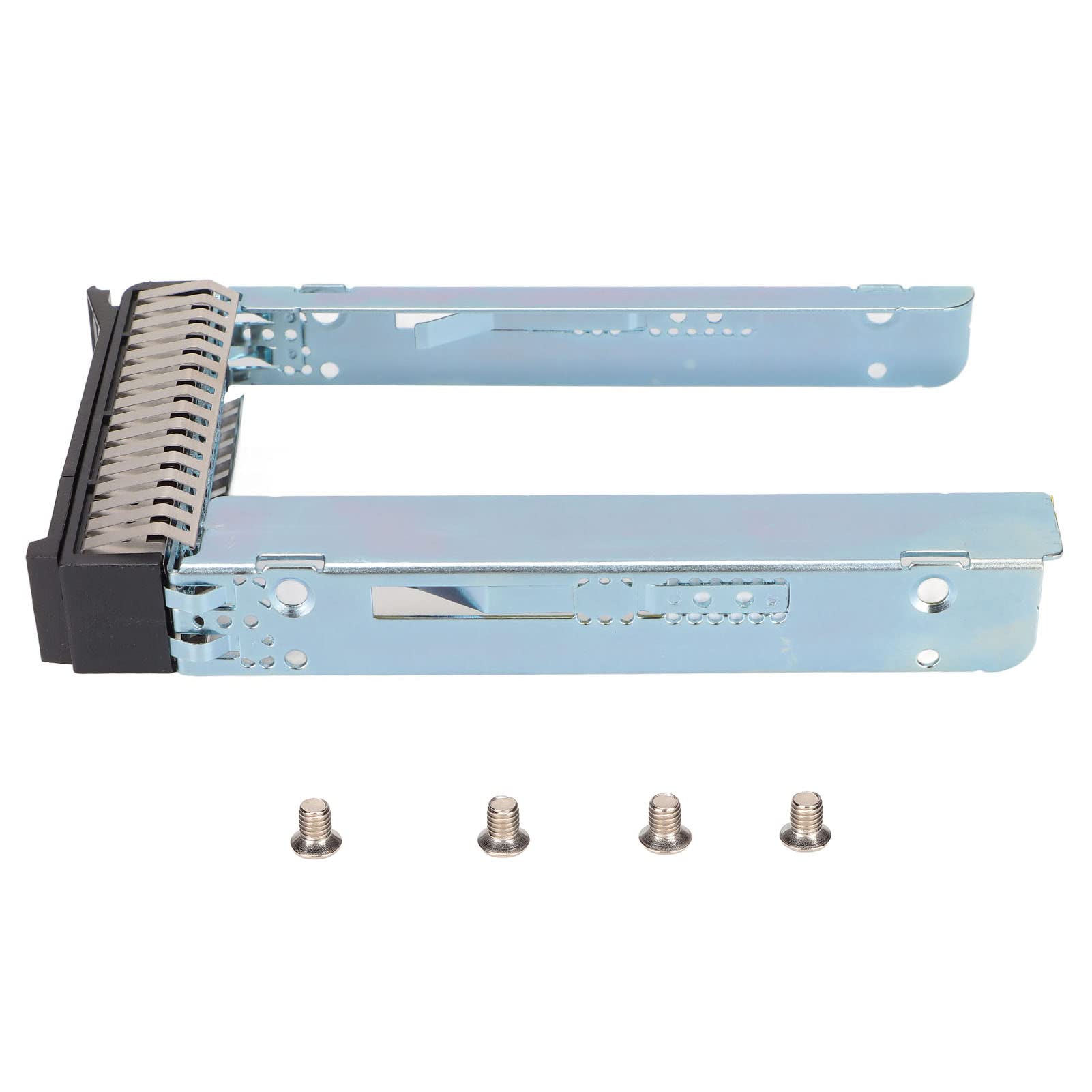 Hard Drive Tray, 2.5in High Safety Stable Metal ABS SAS Hard Drive Carrier, Universal Hard Drive Sled for SR650 SR550 SR570 HR630X HR650S