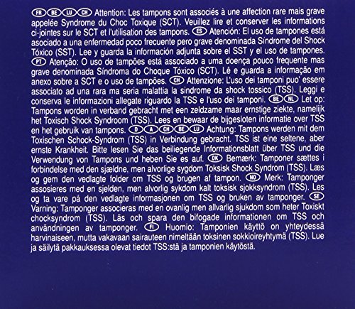 Tampax - Compak Super Tampons met Applicator - 36 Stuks - Image 3