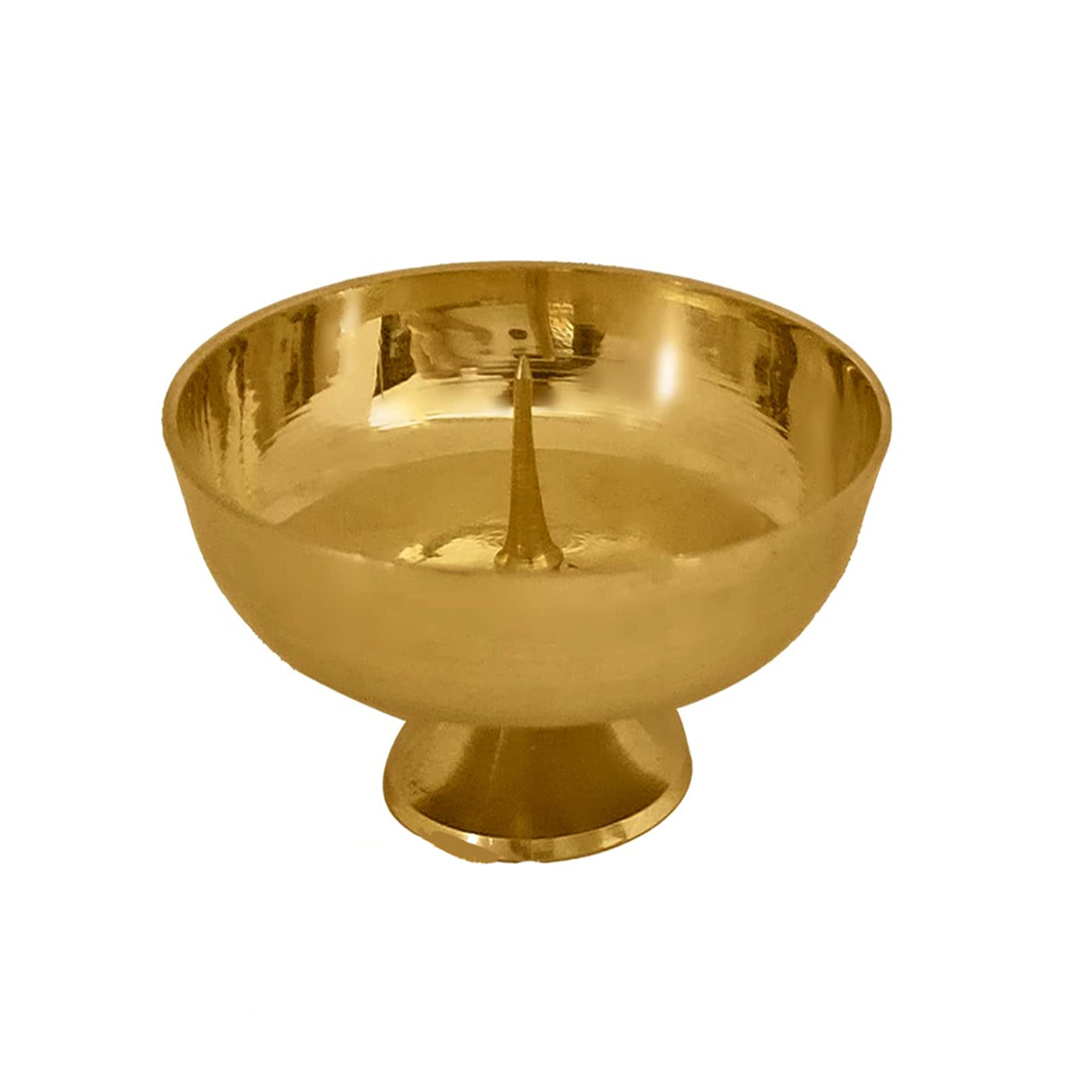 AYOSHRI Brass Dhoop Batti Stand for God Pooja Temple, Home, Shop & Office Small Size (Brass 3.5 * 2 Cm) (B0BPMW16PR) Amazon Price History, Amazon Price Tracker