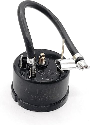 1/3HP 250W Compresor Refrigerador Protector de sobrecarga térmica Parte de repuesto NUEVO