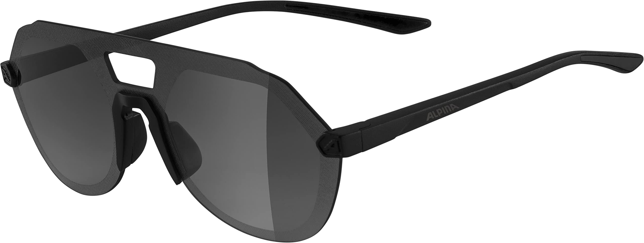 ALPINA Beam II Occhiali da sole Unisex - Adulto (Pacco da 1)
