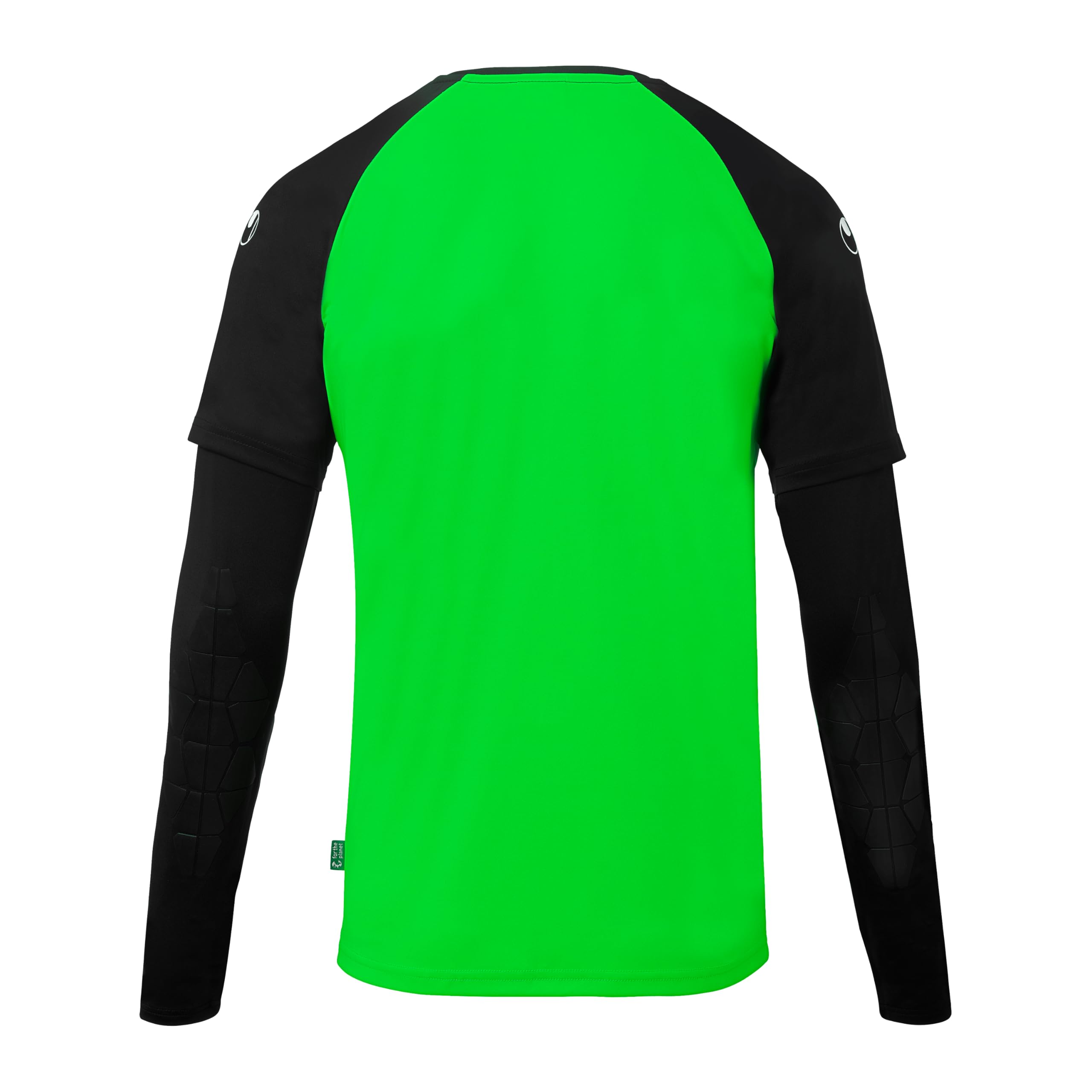 uhlsport Impulse Camiseta de Portero: Camiseta de Portero de fútbol con Smartbreathe Lite, Transpirable, Cuello Redondo para Entrenamientos y Partidos
