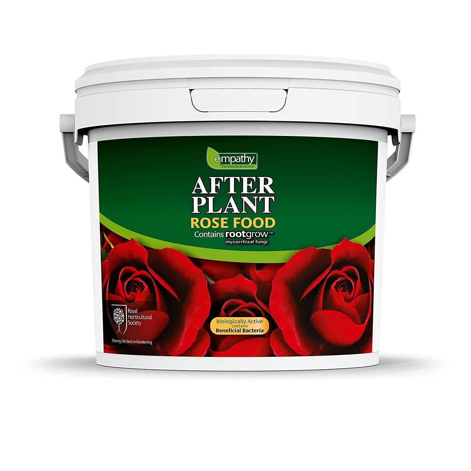 2.5kg After Plant Rose Food - Premium Rose Nutrient Booster - Enhanced Uptake for Vibrant, Healthy Blooms