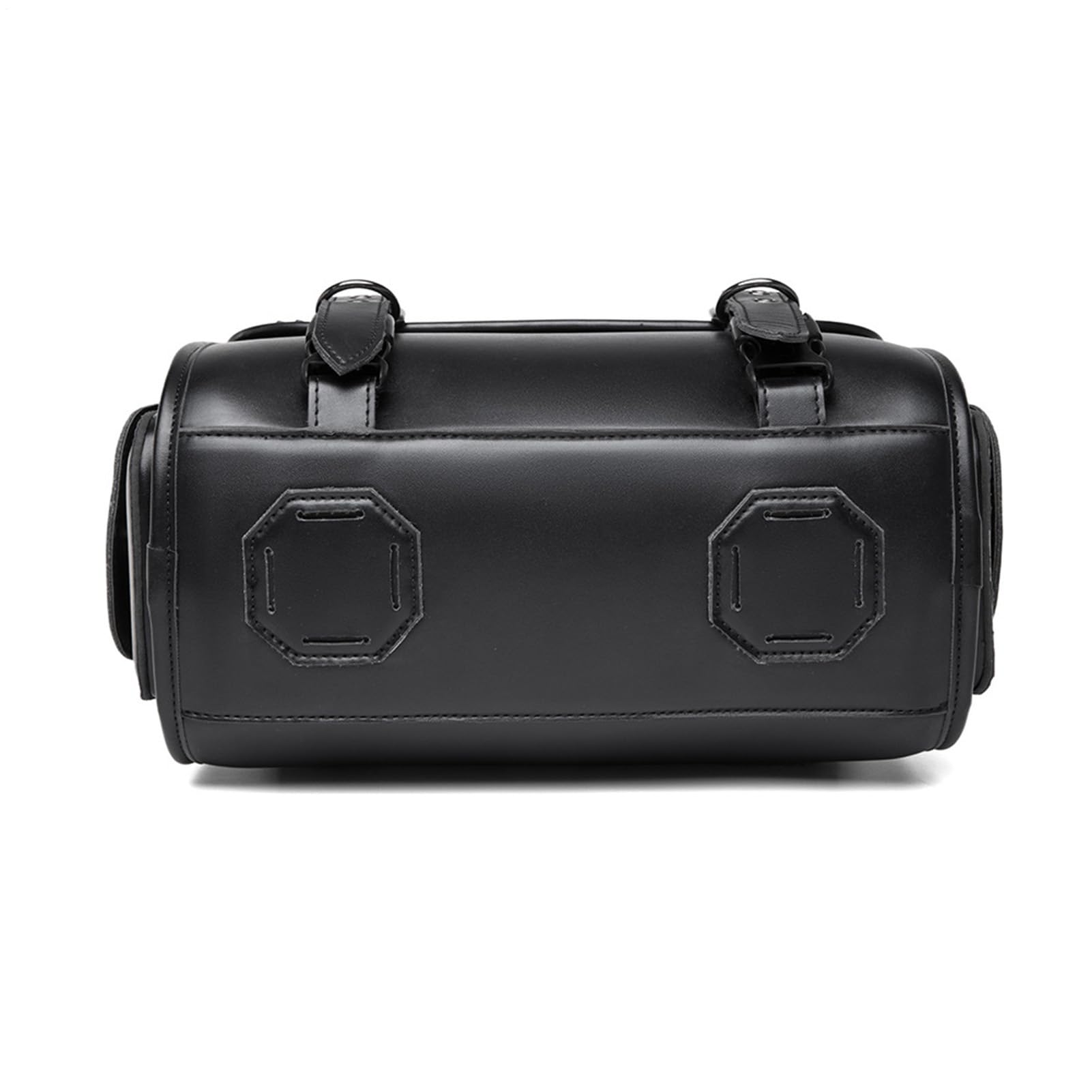 Borse da sella in pelle per moto, 720 g, deposito bagagli per moto, set di tasche laterali impermeabili, viaggi a lunga distanza, viaggi su strada, pendolari quotidiani, stoccaggio