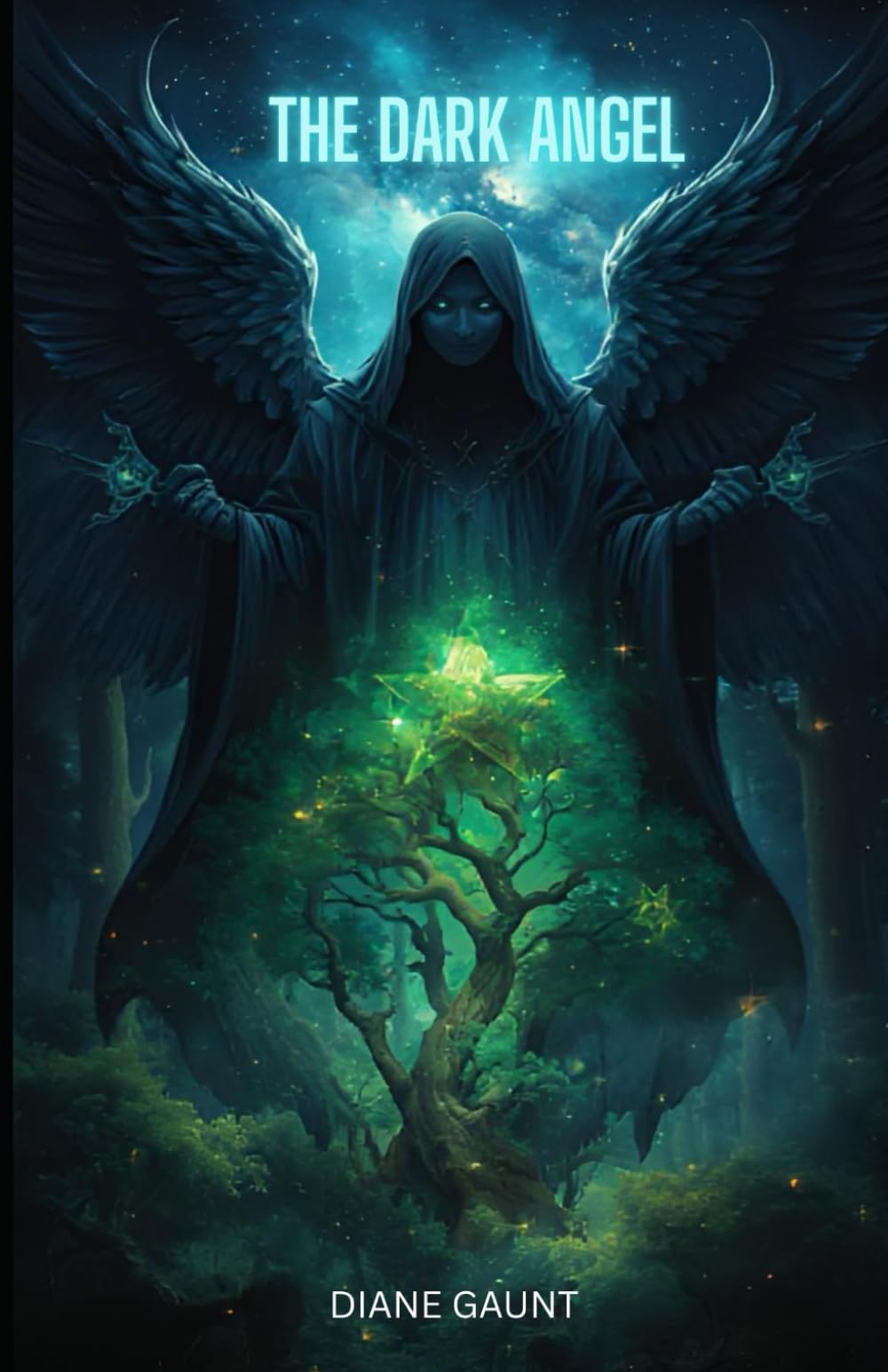 Dark Angel: War ignites and Hope is gone. (The Arcane Angel)
